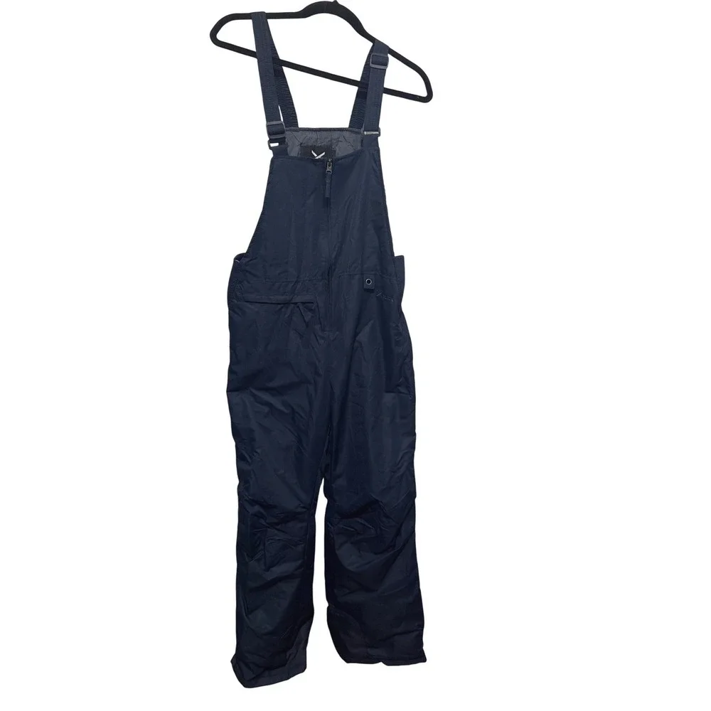 NWT Arctix Kids‎ Essential Insulated Bib Overalls Large 5K 3000 mm Waterproof